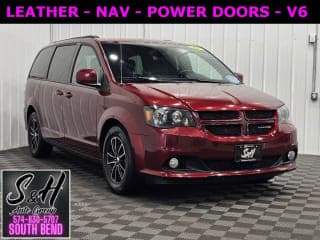 Dodge 2018 Grand Caravan