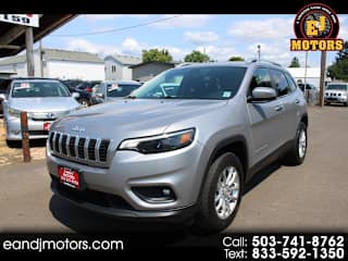 Jeep 2019 Cherokee