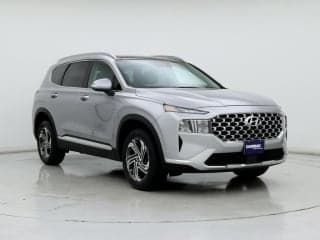 Hyundai 2021 Santa Fe