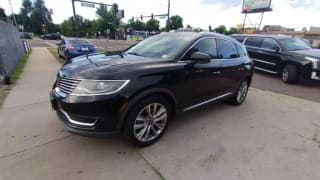 Lincoln 2018 MKX