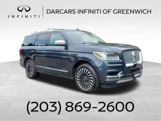 Lincoln 2021 Navigator