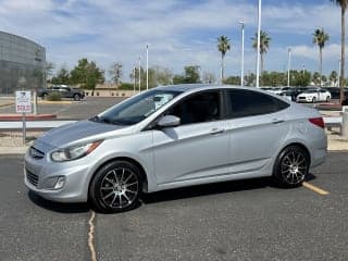 Hyundai 2012 Accent