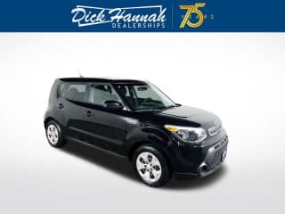 Kia 2014 Soul