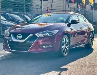 Nissan 2017 Maxima