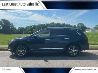 Infiniti 2018 QX60