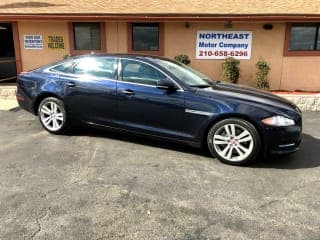 Jaguar 2015 XJL