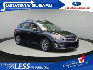 Subaru 2016 Impreza