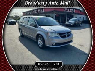 Dodge 2013 Grand Caravan