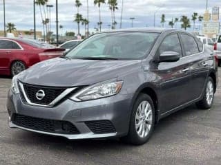 Nissan 2019 Sentra