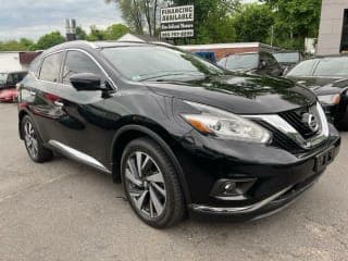 Nissan 2016 Murano