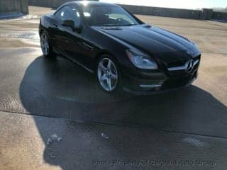 Mercedes-Benz 2012 SLK