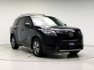 Nissan 2023 Pathfinder