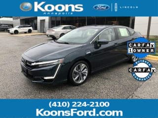 Honda 2018 Clarity Plug-In Hybrid