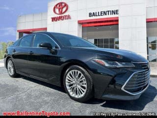 Toyota 2019 Avalon