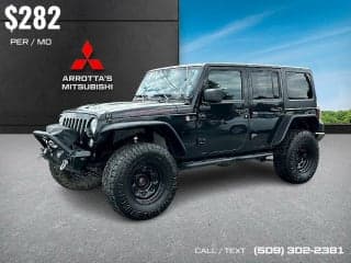 Jeep 2014 Wrangler Unlimited