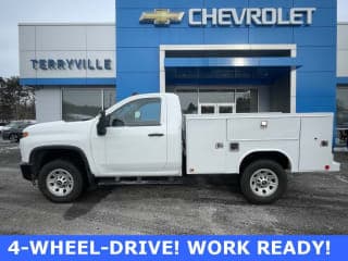 Chevrolet 2022 Silverado 3500HD