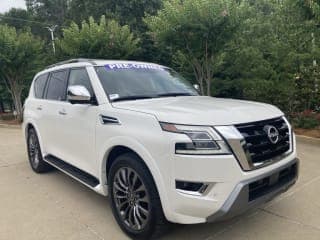 Nissan 2023 Armada