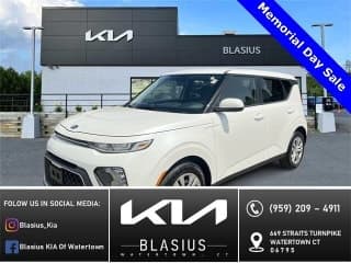 Kia 2021 Soul