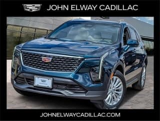 Cadillac 2024 XT4