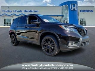 Honda 2021 Passport