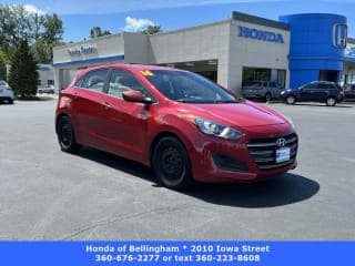 Hyundai 2016 Elantra GT