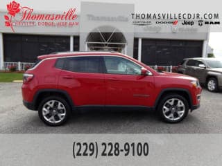 Jeep 2021 Compass