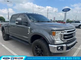 Ford 2022 F-250 Super Duty