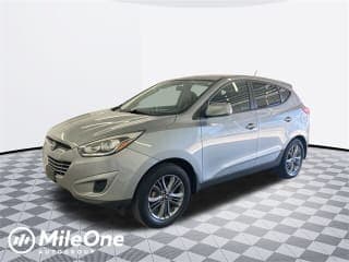 Hyundai 2015 Tucson