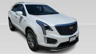 Cadillac 2021 XT5