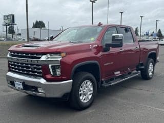 Chevrolet 2022 Silverado 2500HD