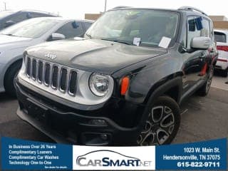 Jeep 2017 Renegade