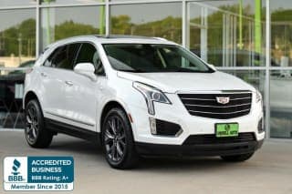 Cadillac 2018 XT5