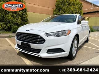 Ford 2015 Fusion