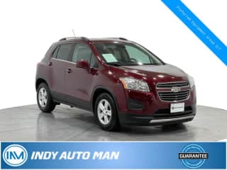 Chevrolet 2016 Trax