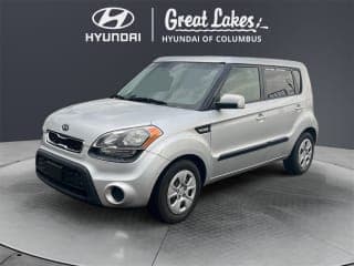 Kia 2012 Soul