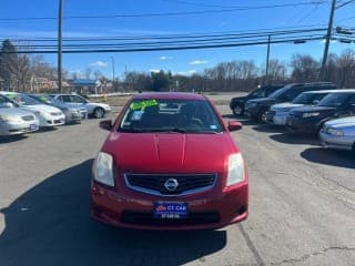 Nissan 2011 Sentra