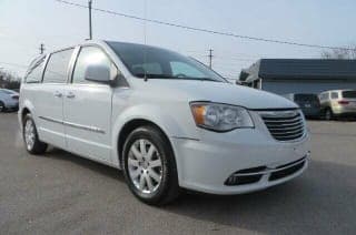 Chrysler 2014 Town and Country