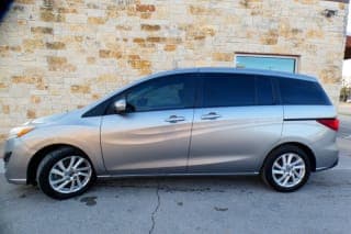 Mazda 2013 Mazda5