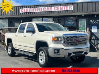 GMC 2015 Sierra 1500