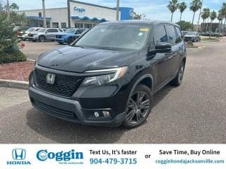 Honda 2019 Passport