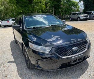 Ford 2014 Taurus