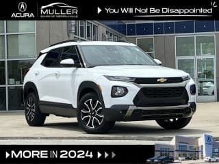 Chevrolet 2021 Trailblazer