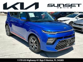 Kia 2021 Soul