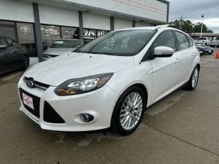 Ford 2014 Focus