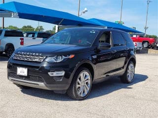 Land Rover 2015 Discovery Sport