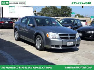 Dodge 2010 Avenger