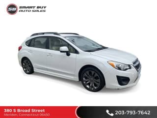 Subaru 2014 Impreza