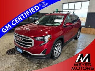 GMC 2019 Terrain