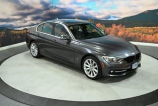 BMW 2017 3 Series