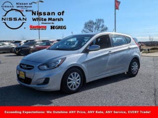 Hyundai 2013 Accent